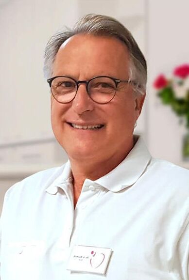 Doctor Dermatologist Jürgen